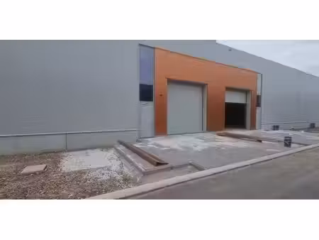 bâtiment d’entreprise à vendre à heist-op-den-berg pour € 1.260.000