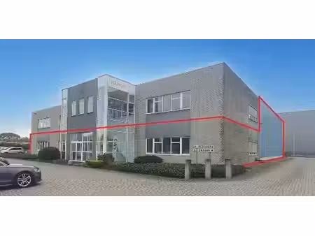 bâtiment d’entreprise à louer à houthalen pour € 4.000