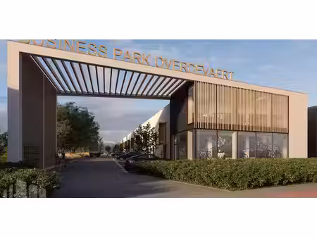 bâtiment d’entreprise à vendre à kampenhout pour € 1.909.000