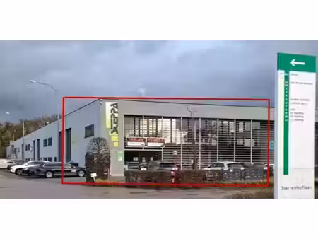 bâtiment d’entreprise à louer à kapellen pour € 4.400