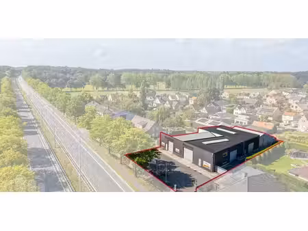 bâtiment d’entreprise à vendre à maldegem pour € 1.300.000