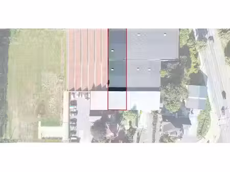 bâtiment d’entreprise à louer à meulebeke pour € 1.300