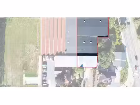 bâtiment d’entreprise à louer à meulebeke pour € 3.800