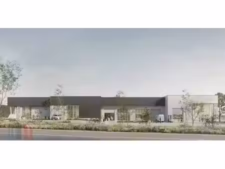 bâtiment d’entreprise à vendre à lillois-witterzée pour € 1.903.342