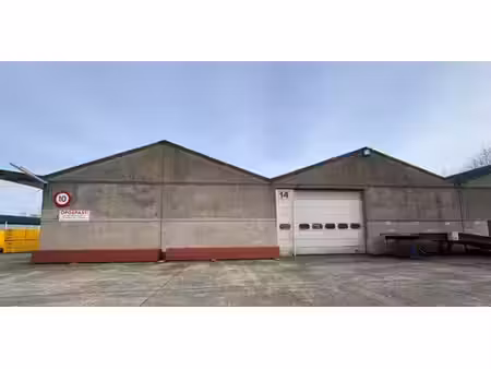 bâtiment d’entreprise à louer à rumbeke pour € 3.500