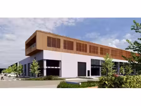 bâtiment d’entreprise à vendre à sint-katelijne-waver pour € 1.482.500