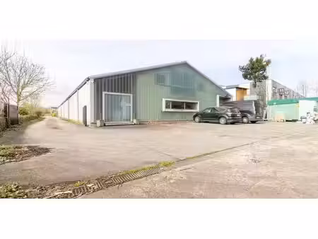 bâtiment d’entreprise à vendre à wavre pour € 1.200.000