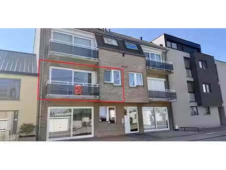 appartement à louer à kortemark pour € 700 avec 2 chambres à coucher