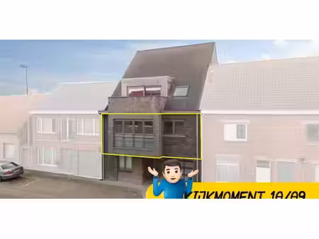 appartement à louer à langemark pour € 725 avec 2 chambres à coucher