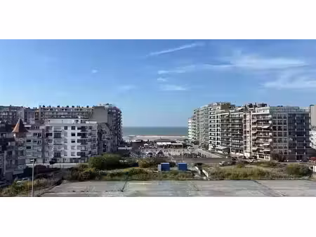appartement à louer à westende pour € 675 avec 1 chambre à coucher