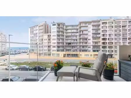 appartement à vendre à oostende pour € 465.000 avec 2 chambres à coucher