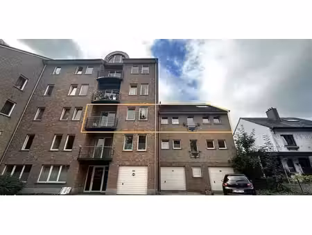 appartement à louer à pepinster pour € 730 avec 2 chambres à coucher