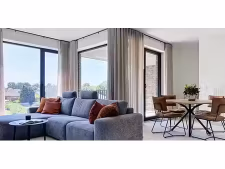 appartement à louer à rumbeke pour € 750 avec 2 chambres à coucher