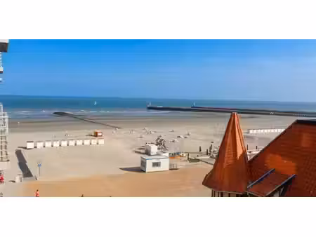 studio à louer à nieuwpoort pour € 700