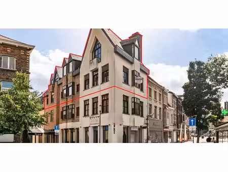 appartement à vendre à tienen pour € 470.000 avec 3 chambres à coucher
