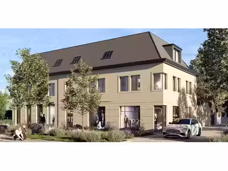triplex à vendre à sint-joris-winge pour € 600.000 avec 4 chambres à coucher