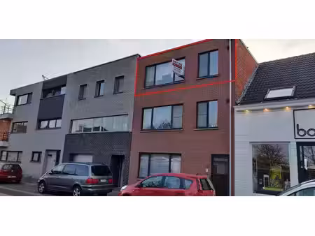 sous option - appartement à louer à vosselaar avec 2 chambres à coucher