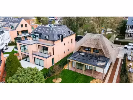 appartement à vendre à zandhoven pour € 624.000 avec 2 chambres à coucher