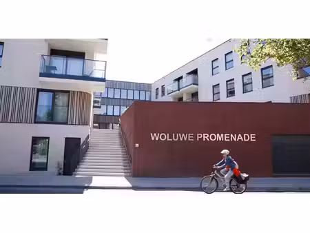 appartement à louer à sint-stevens-woluwe pour € 1.175 avec 1 chambre à coucher