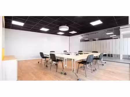 bureau à louer à anderlecht pour € 1.229