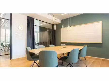 bureau à louer à auderghem pour € 1.259