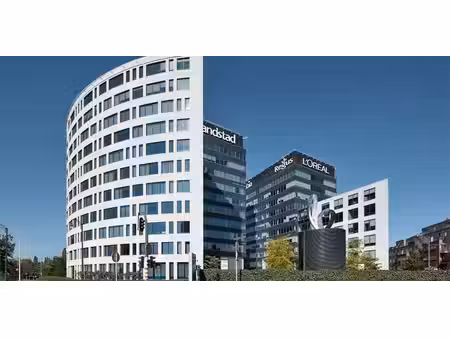 bureau à louer à berchem-sainte-agathe pour € 639