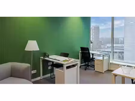 bureau à louer à berchem-sainte-agathe pour € 699