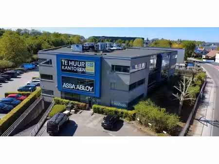 kantoren mfg gebouw