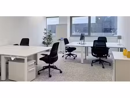 bureau à louer à mont-saint-guibert pour € 1.109