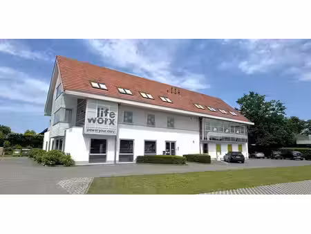 kantoren - kortrijksesteenweg 88