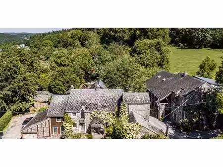 restaurant à vendre à heyd pour € 1.800.000 avec 10 chambres à coucher