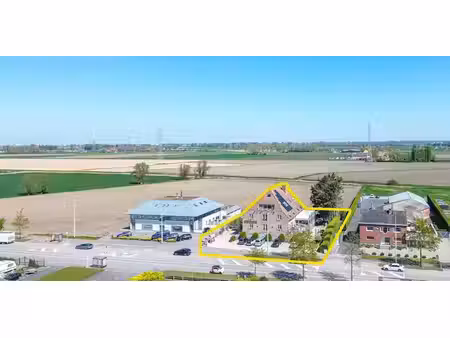 hôtel à vendre à zuienkerke pour € 1.350.000