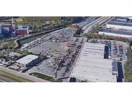 terrain industriel à louer à wilrijk pour € 2.999
