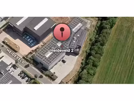 entrepôt à louer à assenede pour € 3.150