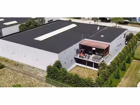 entrepôt à vendre à blankenberge pour € 1.765.000 avec 3 chambres à coucher