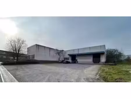 entrepôt à louer à meer pour € 3.680