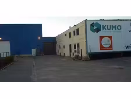 entrepôt à louer à houthalen pour € 1.175