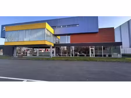 entrepôt à louer à kampenhout pour € 733