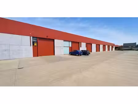entrepôt à louer à heule pour € 1.250