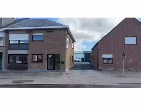 entrepôt à vendre à merchtem pour € 1.240.000