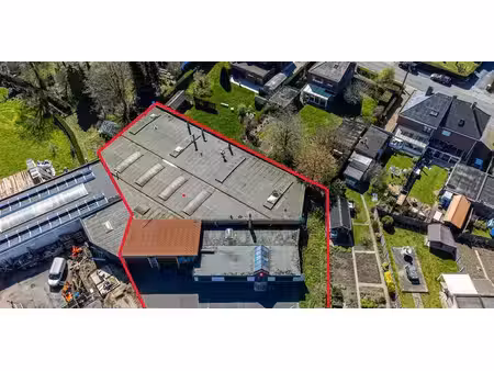 entrepôt à vendre à merelbeke pour € 1.100.000