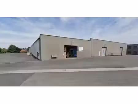 entrepôt à louer à waardamme pour € 3.328