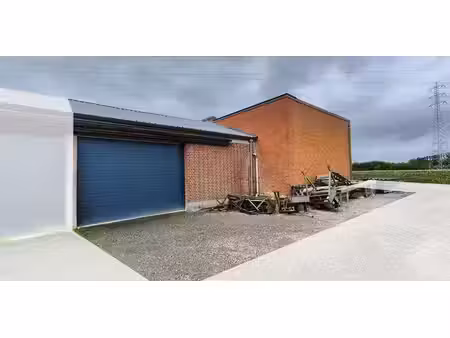 entrepôt à louer à pittem pour € 620