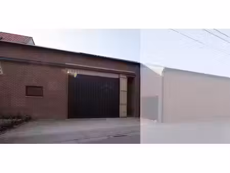 entrepôt à louer à zichen-zussen-bolder pour € 575
