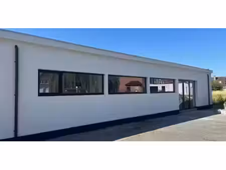 entrepôt à louer à temse pour € 3.750
