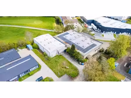 entrepôt à vendre à wavre pour € 2.000.000