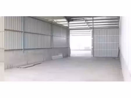 entrepôt à louer à geluwe pour € 750