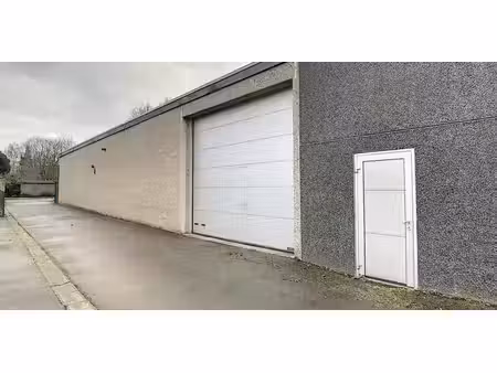 entrepôt à louer à gullegem pour € 1.195
