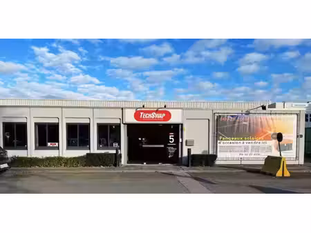 entrepôt à louer à zaventem pour € 3.299