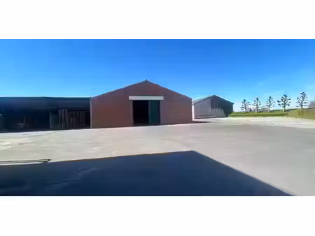 entrepôt à louer à passendale pour € 600